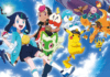 Pokémon Horizons: La búsqueda de Laqua estrena su 4ta parte