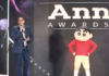 Crayon Shin-chan arrasa en los ANN Awards 2025 con su película número 31