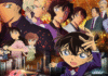 Detective Conan lanza películas gratis en YouTube durante agosto