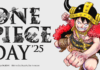 ¡ONE PIECE DAY’25 se transmitirá en todo el mundo este fin de semana!