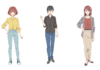 A Mangaka's Weirdly Wonderful Workplace suma 3 nuevas voces a su reparto