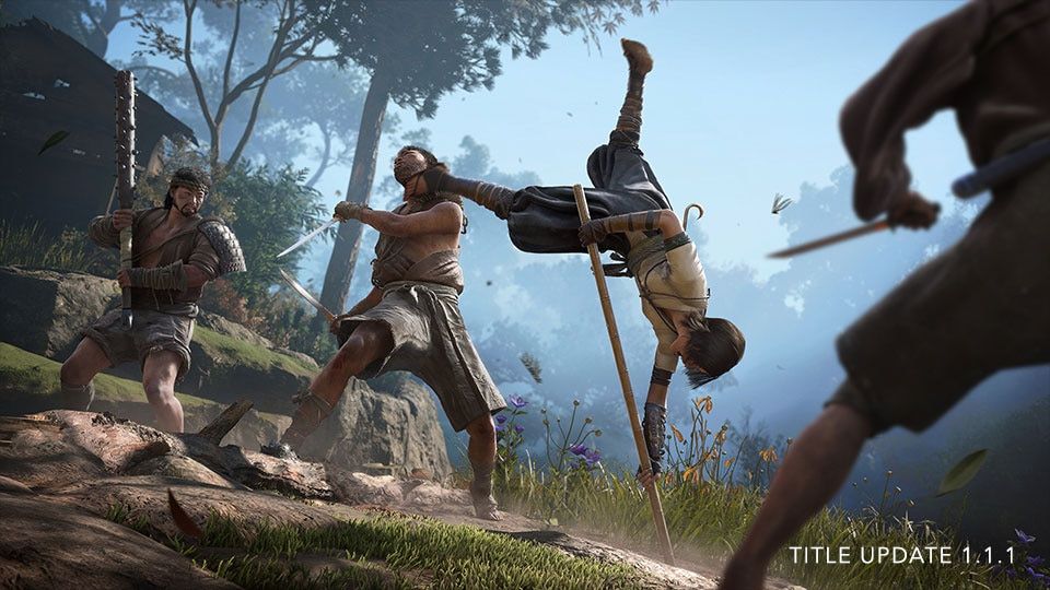 Assassins Creed Shadows recibe mañana su Parche 1.1.1 - Changelog y Requisitos para jugar la Expansión "Claws of Awaji"
