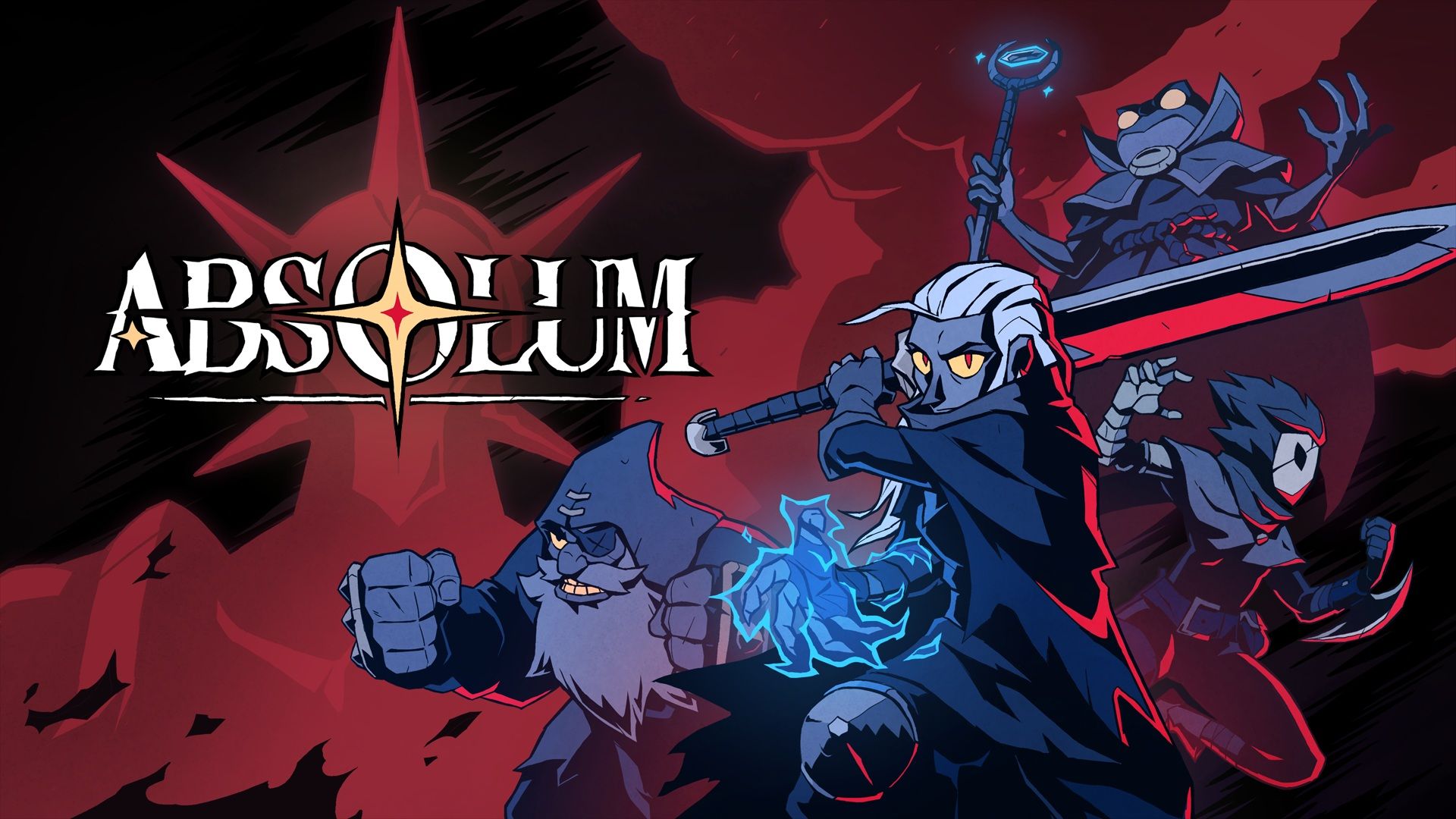 Absolum key art