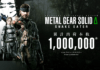 Metal Gear Solid Delta: Snake Eater ya ha vendido más de 1 millón de copias
