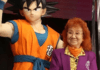 Masako Nozawa, voz de Goku, gana premio de Mérito Cultural en Japón