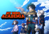 Creador de Boku no Hero Academia participa activamente en la película live-action de Netflix