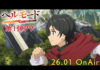 El isekai Hell Mode presenta su primer tráiler