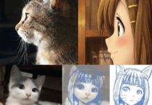 ¿Los personajes de anime son gatos? La teoría que rompe internet