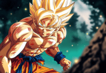 El pez Super Saiyajin es real: Homenaje a Akira Toriyama en la ciencia