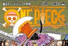 One Piece vuelve a dominar las ventas de manga en Japón este 2025