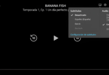 Prime Video desata la furia al usar IA para doblar Banana Fish