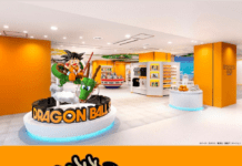 Dragon Ball abre su primera tienda oficial en el mundo tras 40 años de historia