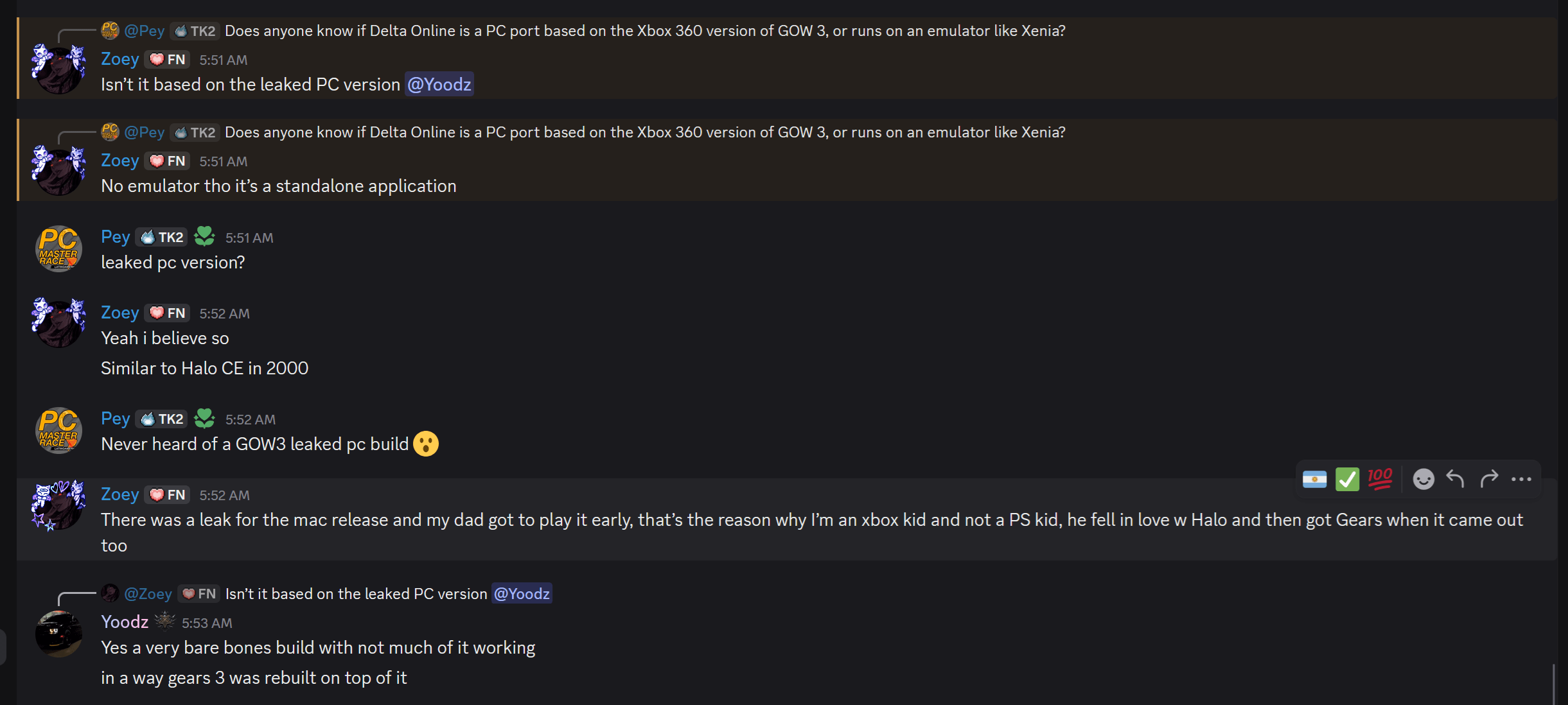 delta online pc port