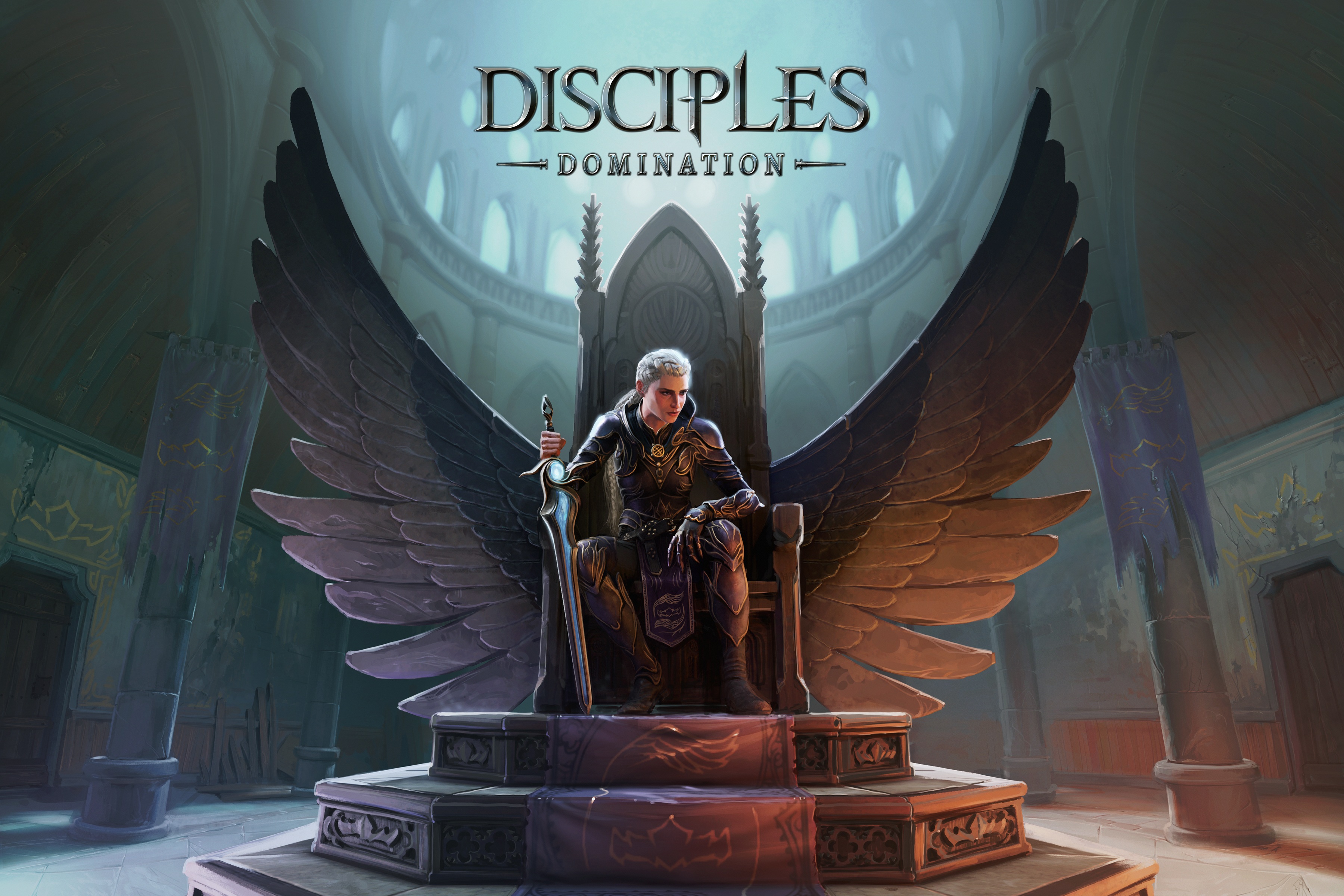 Disciples: Domination llegará a PC, PS5 y XS el 12 de Febrero de 2026 - Nuevo Trailer de Gameplay