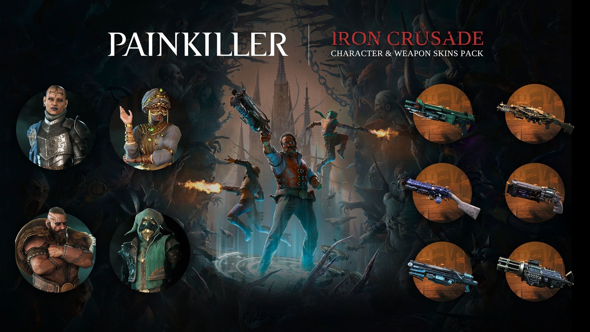 Painkiller_Iron_Crusade_Pack