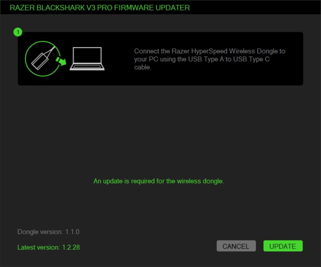 razer synapse 4 firmware update