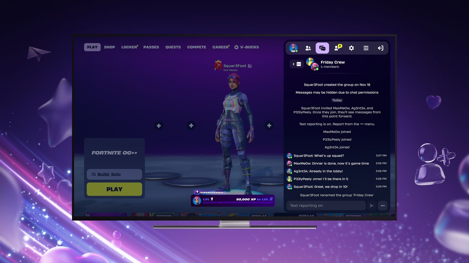 text-chat-in-fortnite