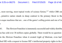 Sony gana la demanda contra Tencent y Light of Motiram es retirado de Steam y Epic Games Store