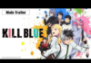 Kill Blue confirma su estreno para abril de 2026 con nuevo tráiler