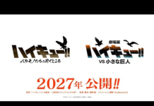 Haikyu!! revela fecha para su segunda película y un especial sorpresa