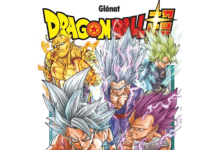 Torishima destroza la nueva portada de Dragon Ball Super de Toyotaro