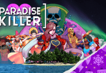 Paradise Killer se puede canjear GRATIS en Epic Games Store del 22 al 23 de Diciembre de 2025