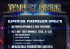 Tempest Rising recibe Actualización ‘Superior Firepower’ y la Tercera Facción (Veti) con una Prueba Multiplayer – Trailer