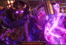 Warhammer 40.000: Dawn of War IV presenta a los Dark Angels como Facción #2 de Space Marines – Trailer de la Historia