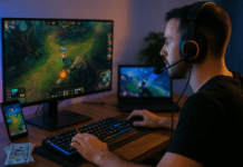 Cómo los deportes electrónicos generan empleos en línea