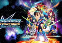 Mega Man Star Force Legacy Collection se lanzará el 27 de Marzo de 2026 – Nuevo Trailer de Gameplay