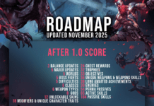 Jotunnslayer: Hordes of Hel se puede canjear GRATIS en Epic Games Store del 18 al 19 de Diciembre