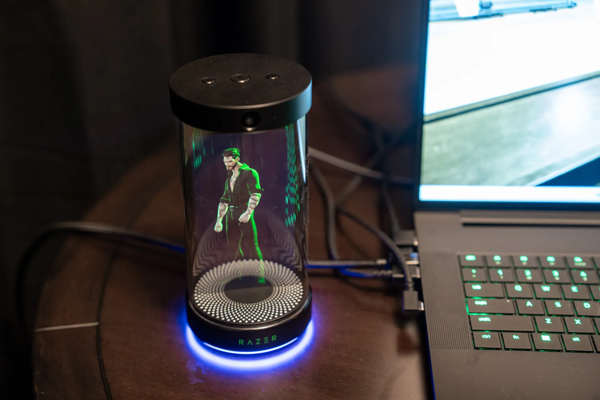 268231_CES2026_Razer_Project_Ava_desk_avatar_ADiBenedetto_0011