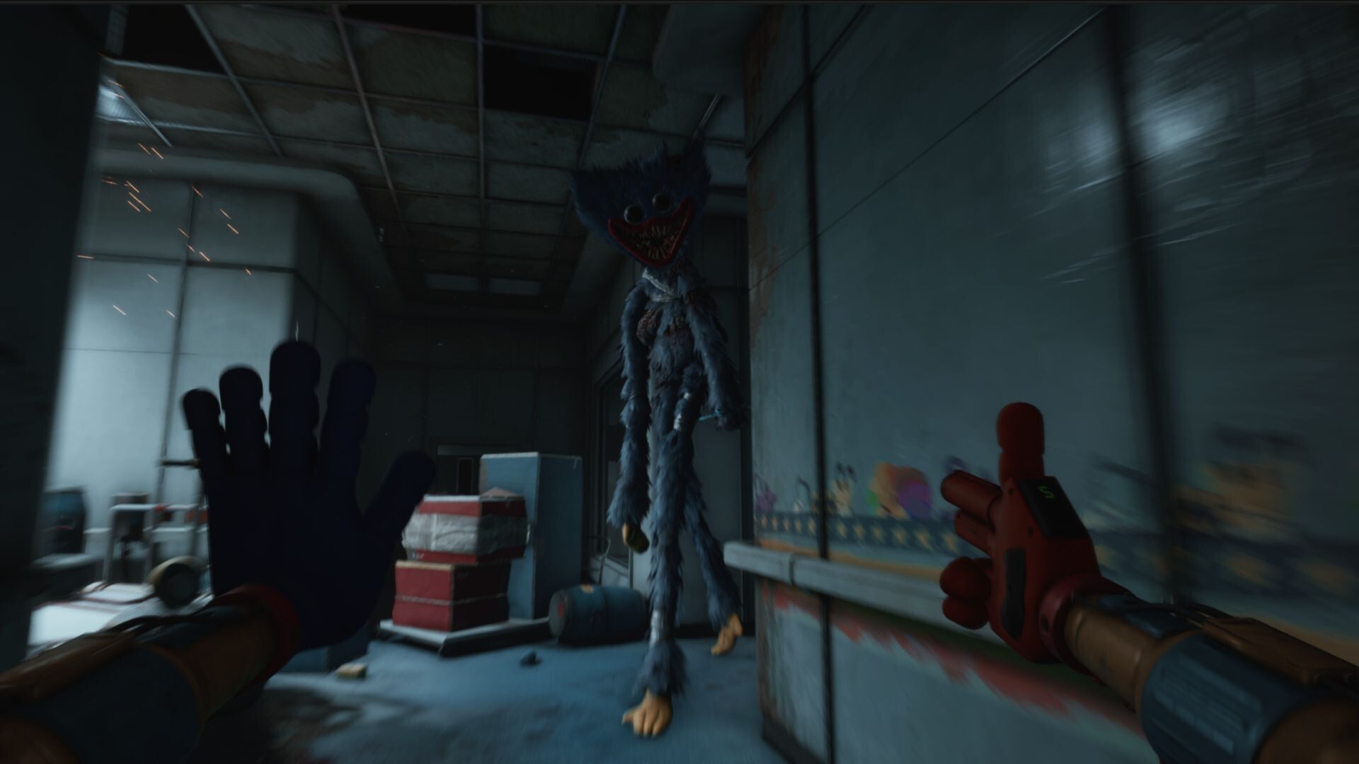 Poppy Playtime: Chapter 5 llegará PC el 18 de Febrero - Requisitos, Screenshots y Trailer de Gameplay