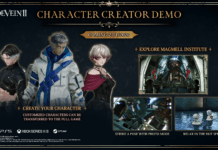 CODE VEIN 2 anuncia Creador de Personajes y detalla Principales Mecánicas con su Nuevo Trailer de 8 Minutos de Gameplay