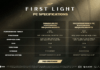 007 First Light – Requisitos Oficiales de PC (32GB de RAM para 1080p/60)