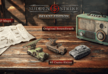 Sudden Strike 5 llegará a PC, PS5 y XS el 23 de Abril – Reserva, Nuevos Screenshots y Diario de Desarrollo #1